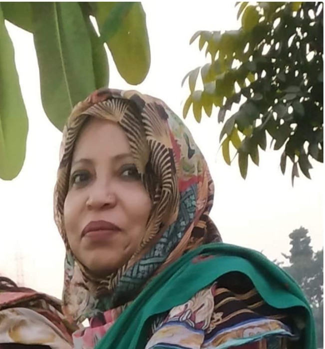 Poetry for Peace: Atika Hassan