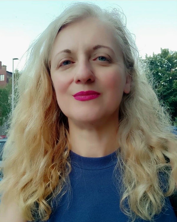 Global Poet : Jasmina Sfiligoj