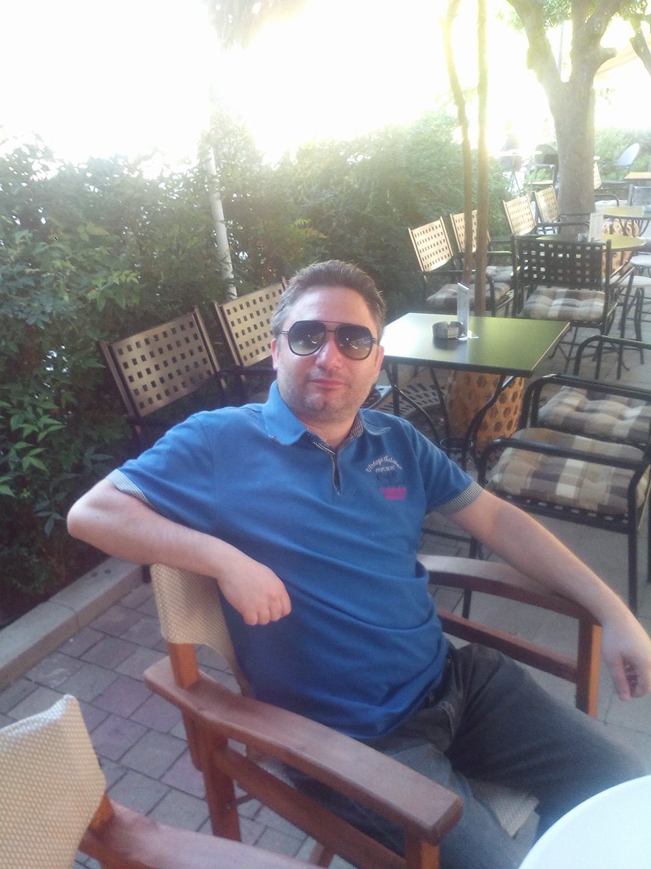 Daily Selective Poems :  Petros K Veloudas