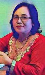 Poetry for Peace: Sharmila Shrestha