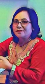Poetry for Peace: Sharmila Shrestha
