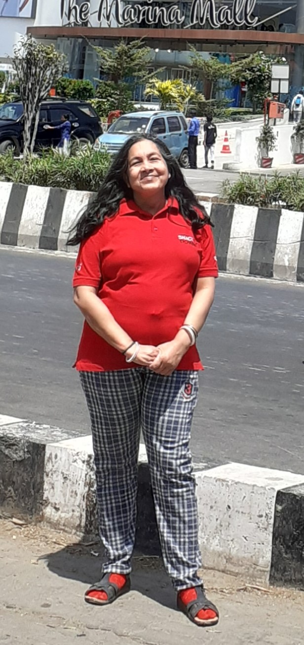 Daily Selected Poems : Anjali De Nandee