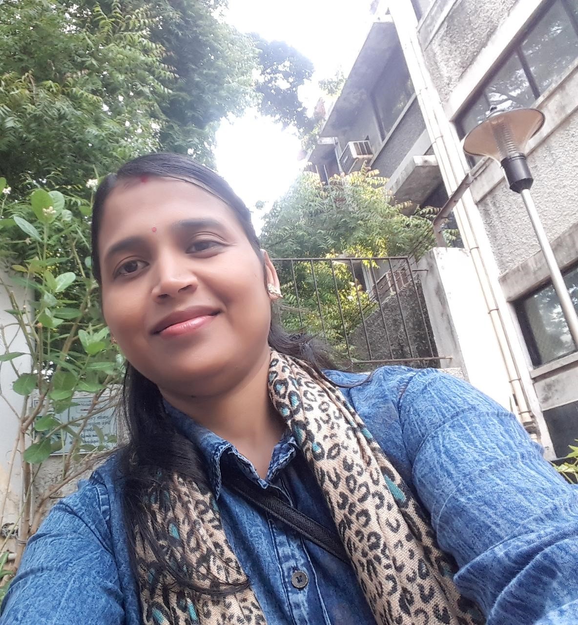 Daily Selected Poems: Anjali Sahoo