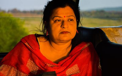 Daily Selected Poems : Mousumi Chatterjee