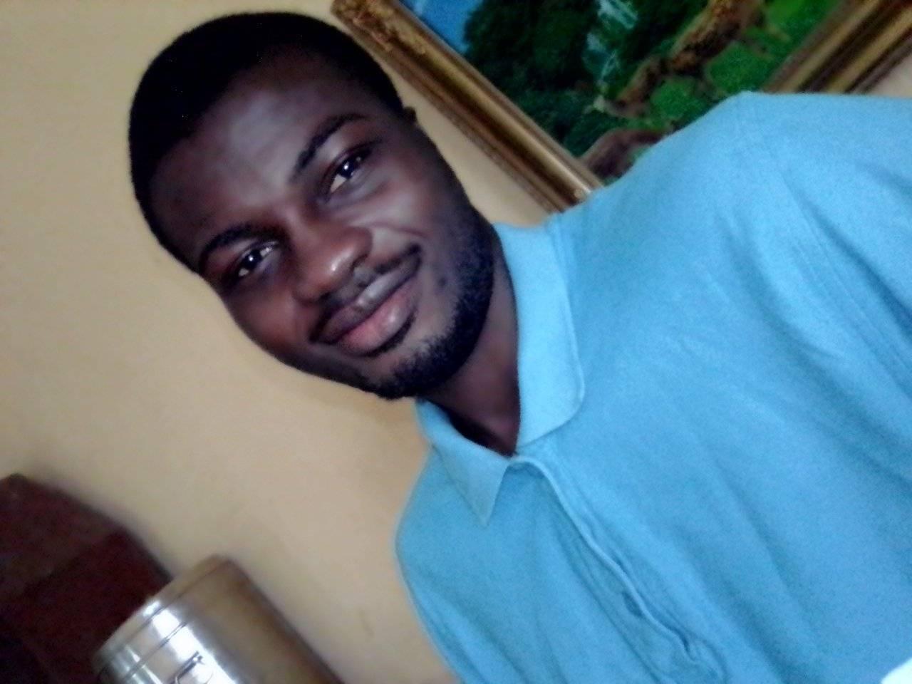 Daily Selected Poems : Olayiwola Olaoluwa Olayinka