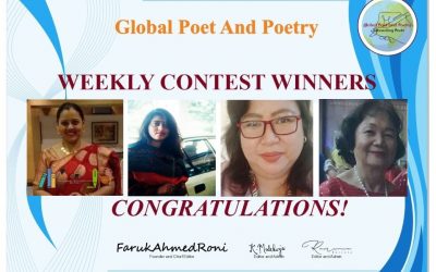 Poetry Challenge: Tanka