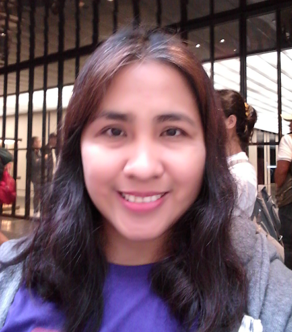 Daily Selected Poems : Maria Editha Turingan Garma-Respicio