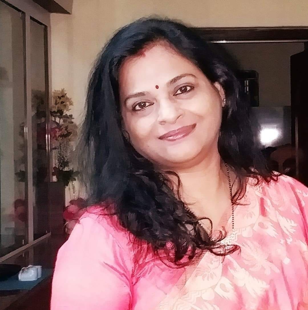 Daily Selected Poems: Rajashree Mohapatra