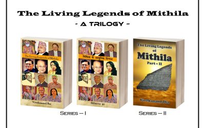 The Living Legends of Mithila- A Literary Exception