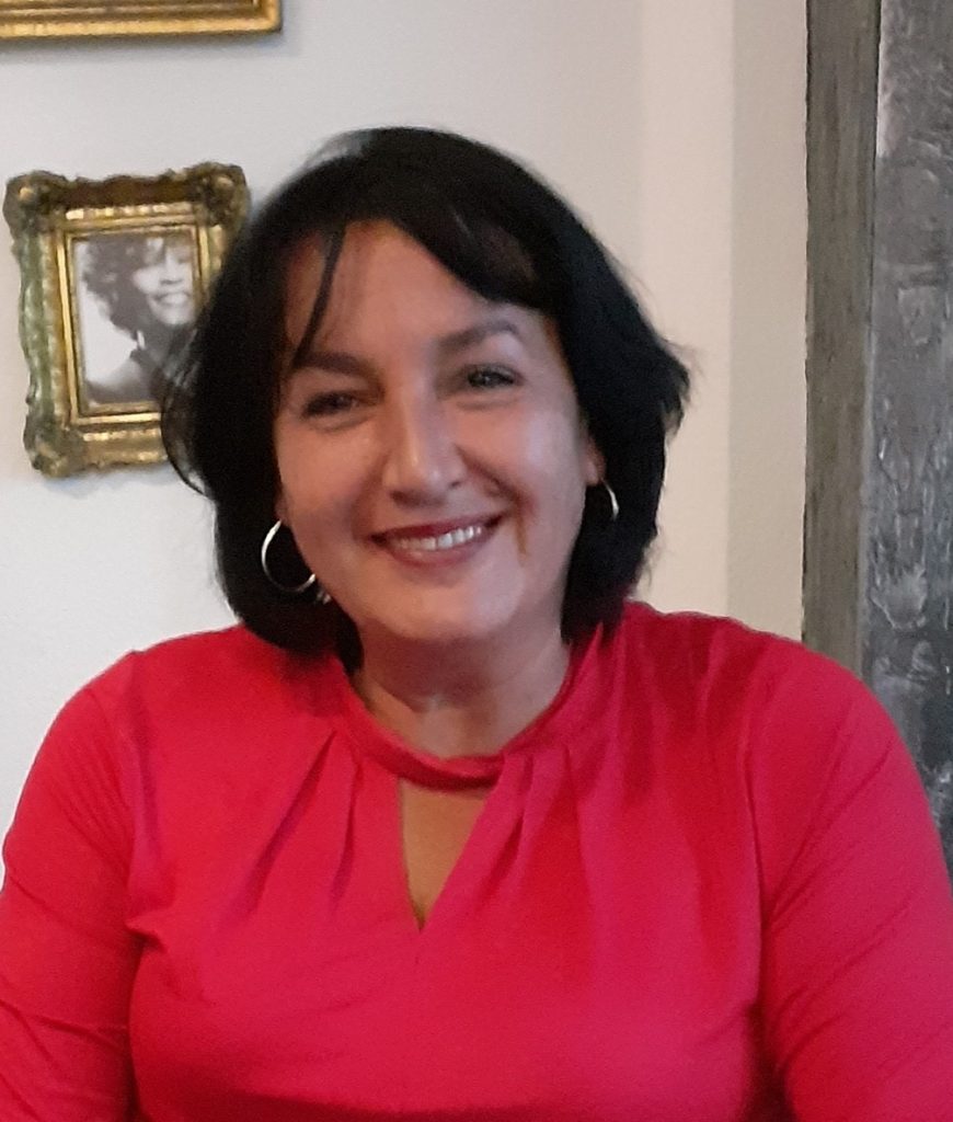 Tonight my youth returns by Selma Kopic