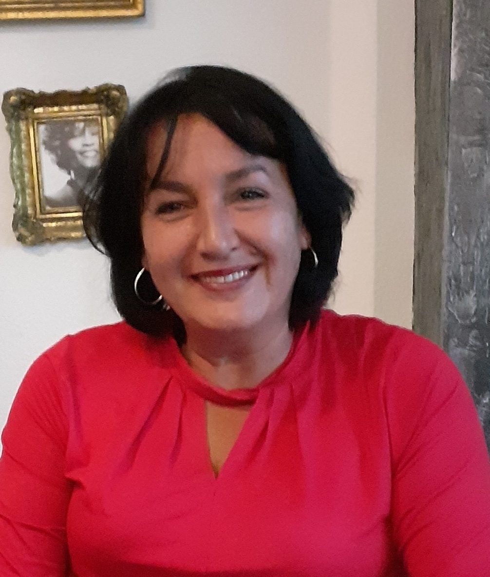Tonight my youth returns by Selma Kopic