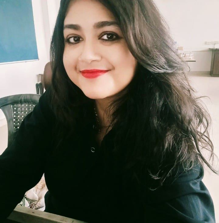 La Defi by Priyanka Banerjee