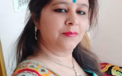 A mother by Richa Anand