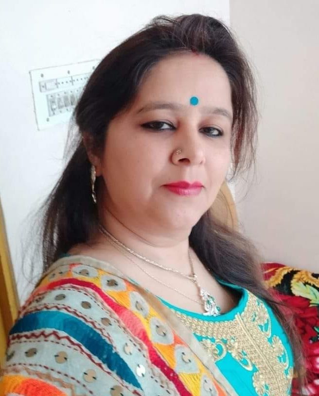 A mother by Richa Anand