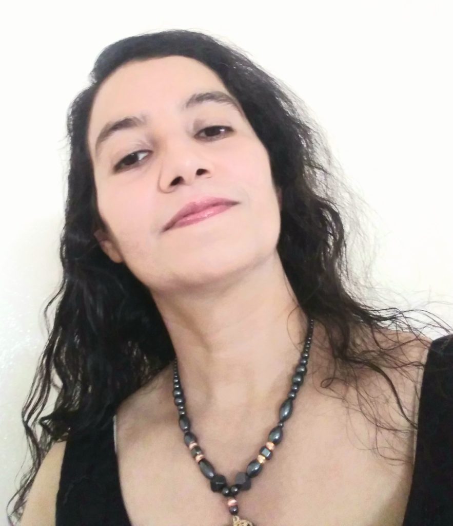 Poetry by Souad  Zakarani