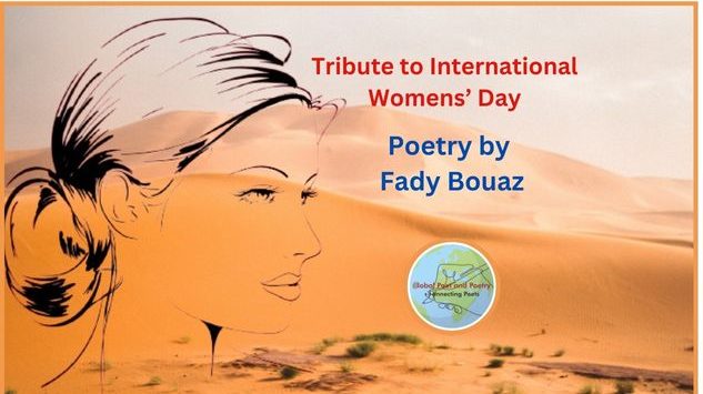 Poetry By Fady Bouaz