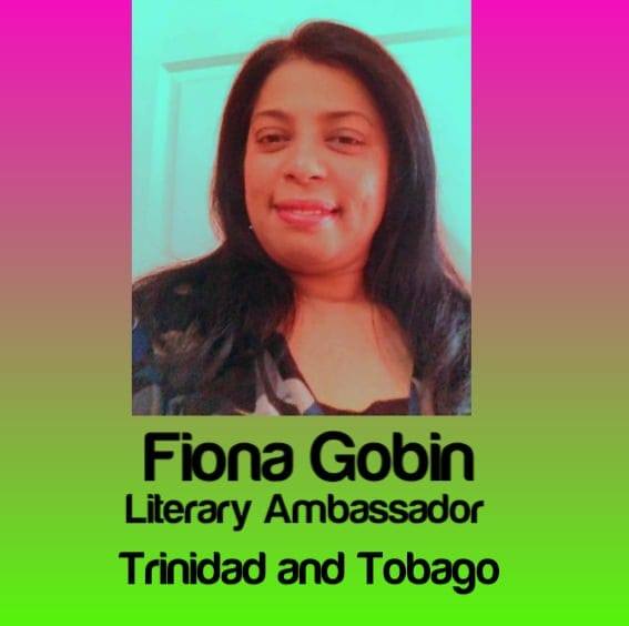 Poetry By Fiona Gobin