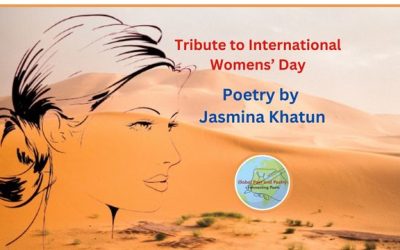 Poetry By Jasmina Khatun
