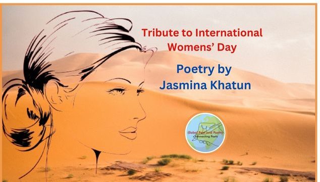 Poetry By Jasmina Khatun