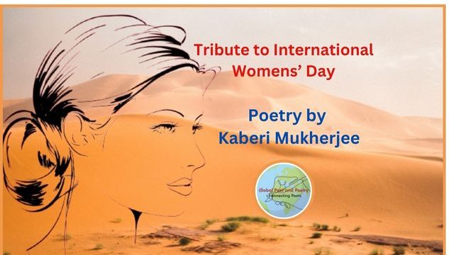Poetry By Kaberi Mukherjee