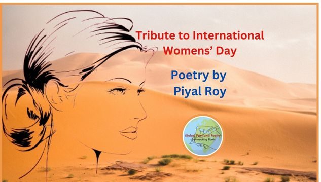 Poetry By Piyal Roy