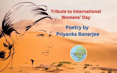Poetry By Priyanka Banerjee