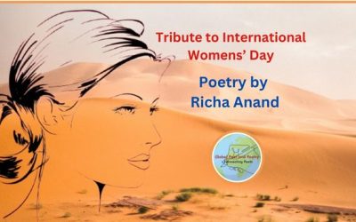 Poetry By Richa Anand