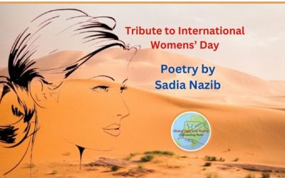 Poetry By Sadia Nazib