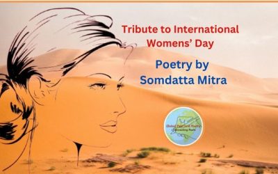 Poetry By Somdatta Mitra