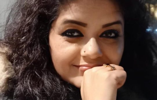 Poetry by Hafsa Noor