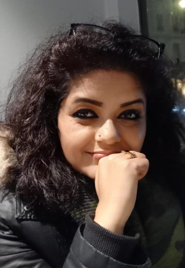Poetry by Hafsa Noor