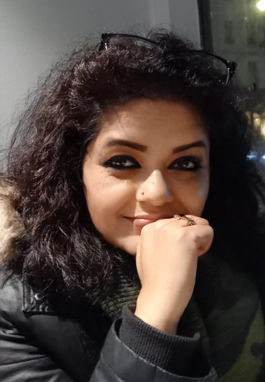 Poetry by Hafsa Noor