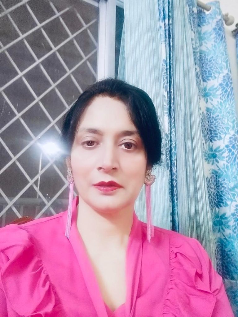 Poetry by Harinder Cheema