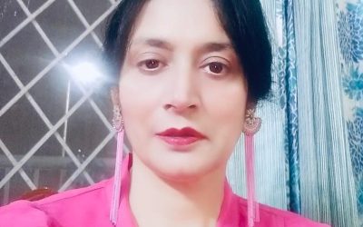 Poetry by Harinder Cheema