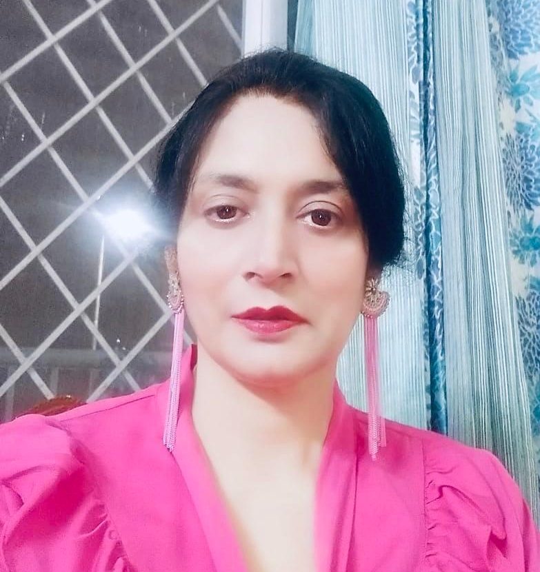 Poetry by Harinder Cheema