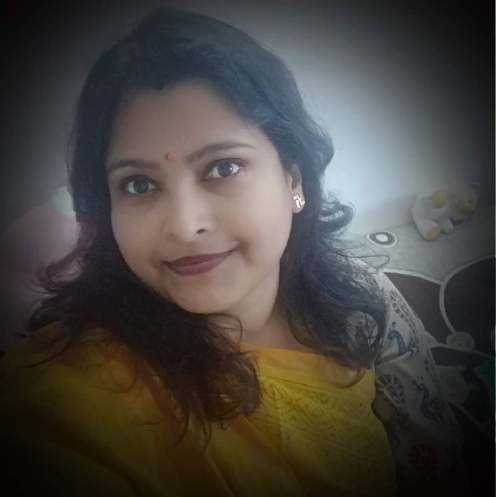 Poetry By Kaberi Mukherjee