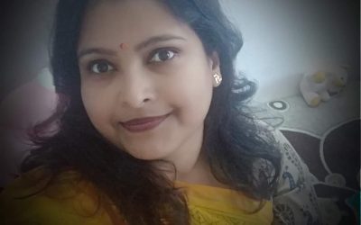 Poetry By Kaberi Mukherjee