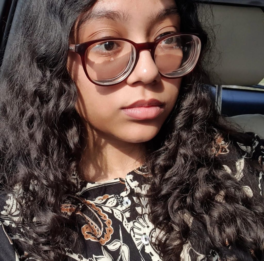Poetry by Raisa Labiba