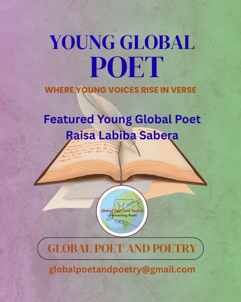 Poetry By Raisa Labiba Sabera