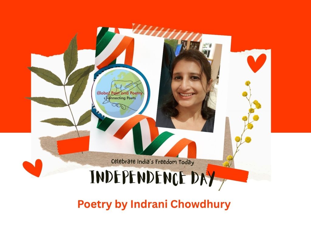 Poetry by Indrani Chowdhury