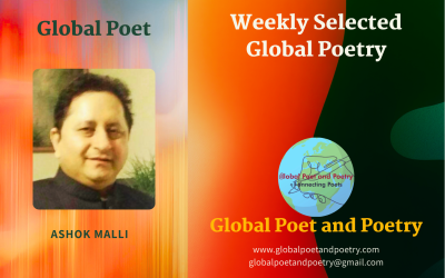 Happy Earth Day by Ashok Malli
