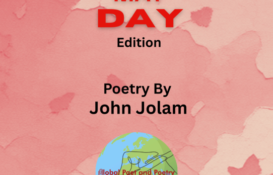 Poetry By John Jolam