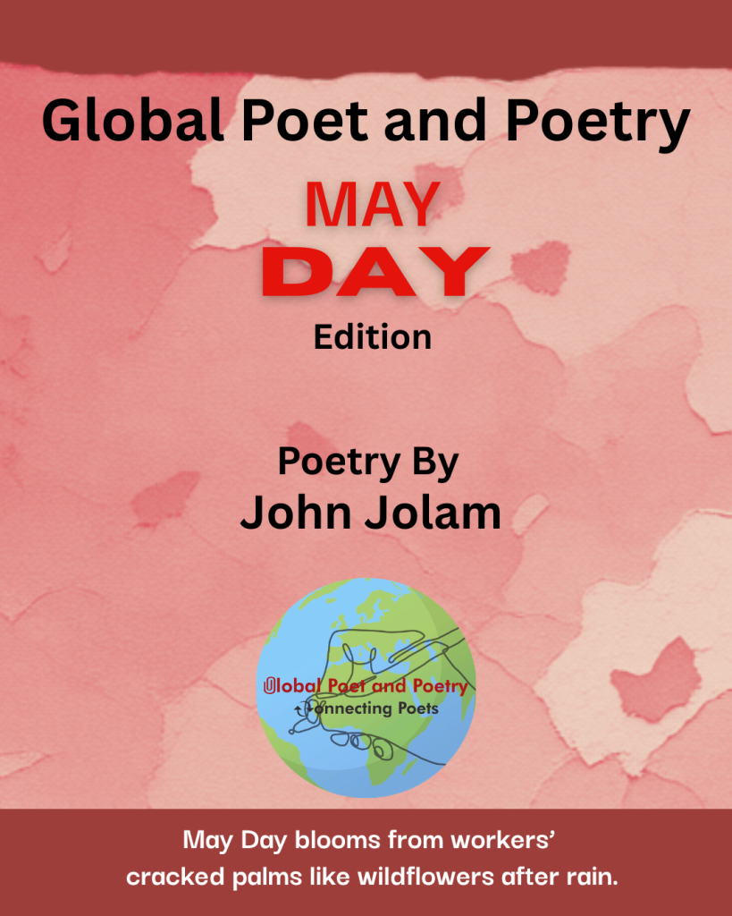 Poetry By John Jolam