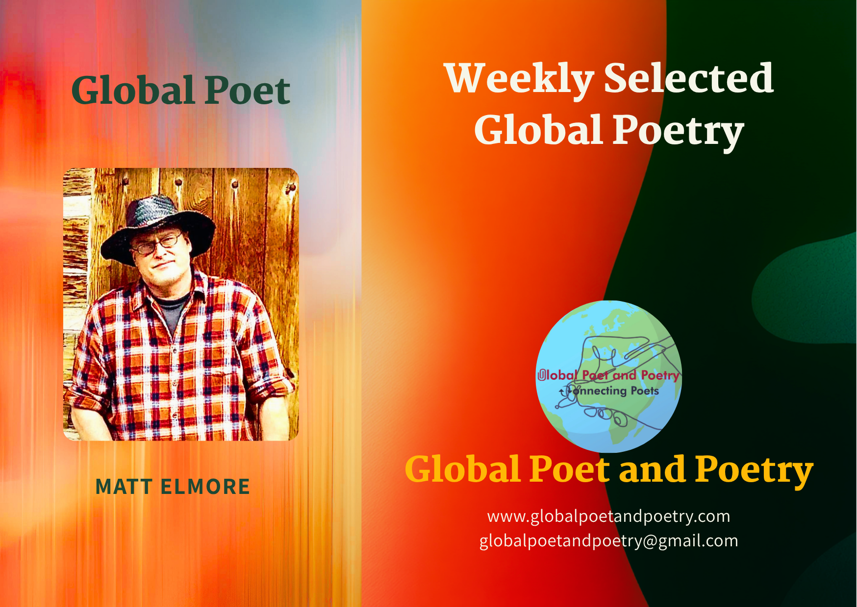 The Prodigal Poetess by Matt Elmore