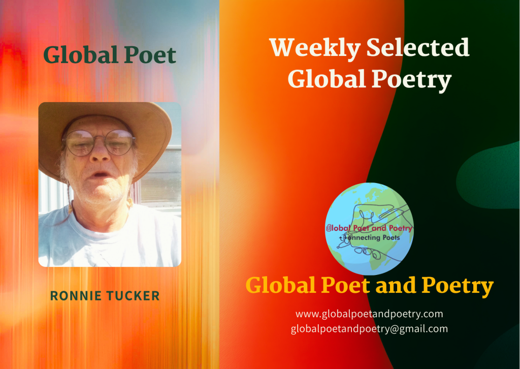 No Perfume of Angel’s By Ronnie Tucker