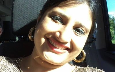 My Poems Matters by Indrani Chowdhury