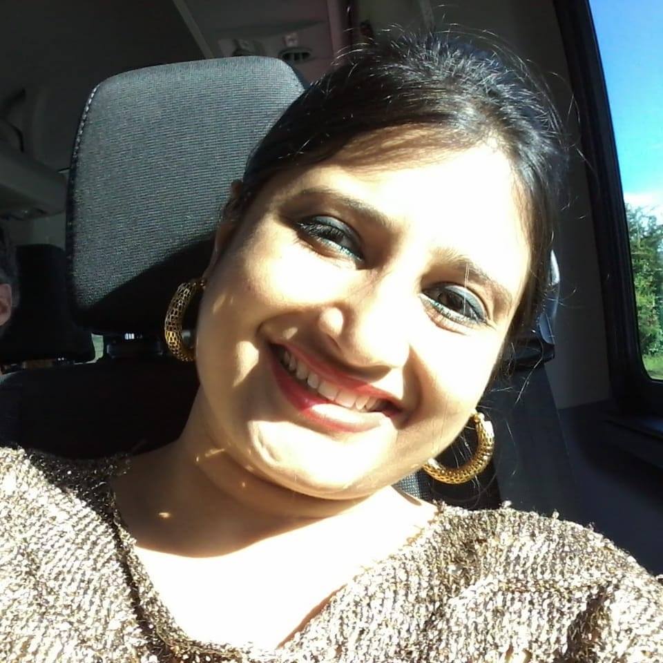 My Poems Matters by Indrani Chowdhury