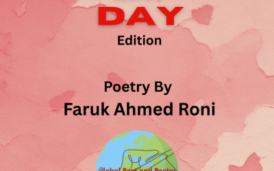 Poetry by Faruk Ahmed Roni