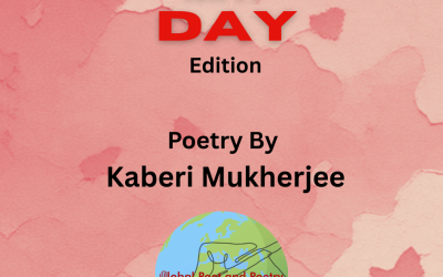 Poetry by Kaberi Mukherjee