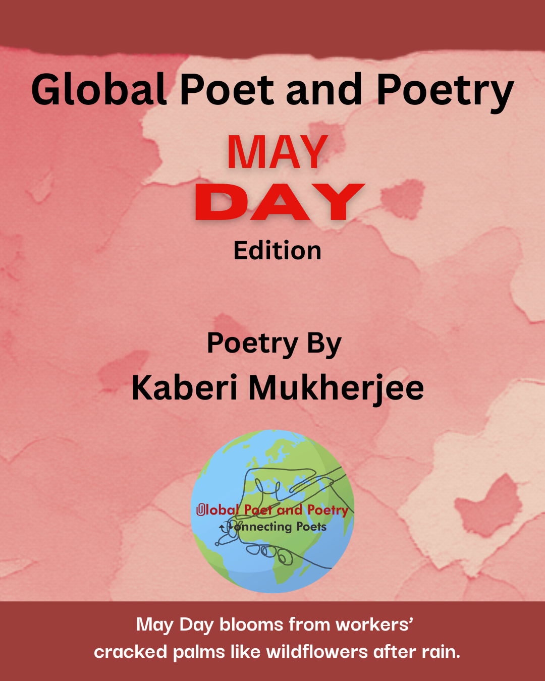 Poetry by Kaberi Mukherjee